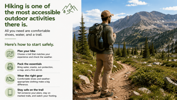 How to Get Started with Hiking